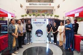 Chitkara University (Baddi) Extra-Curricular photo (8) by Tushar